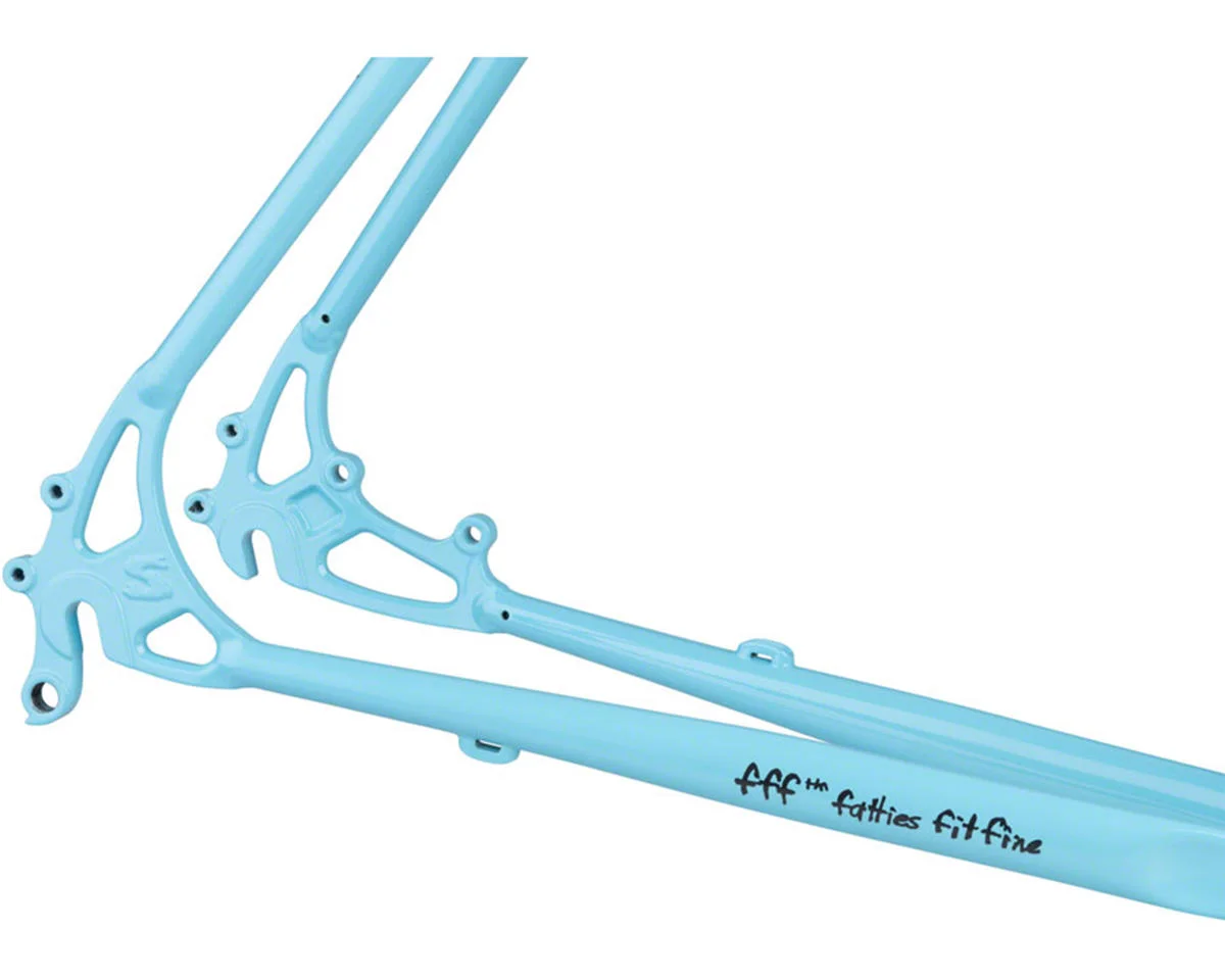Surly Preamble Frameset (Skyrim Blue) (700c) (L) - view 4